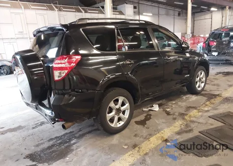 2012 Toyota Rav4 Limited z USA, uszkodzony, nr VIN 2T3YF4DV1CW124115